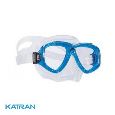 Дитяча маска для снорклінгу Cressi Sub Perla Junior