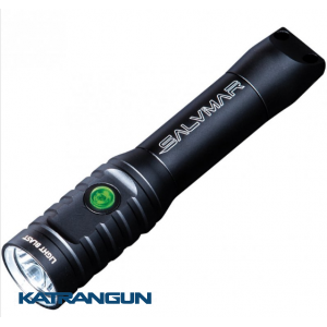 Ліхтар Salvimar Light Blast, 1200 Lm, 6500 K, 1x18650, зарядка Type-C