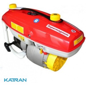 Буксировщик Aquascooter Super Magnum 2,4 л.с.; бензиновый