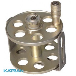 Катушка для подводной охоты Zelinka Опс Чайка 35, средняя