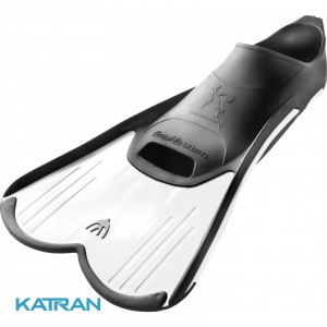 Ласты Cressi Sub Light белые