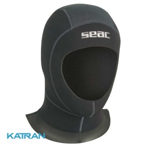 Шолом для дайвінгу Seac Sub Double Flap 6 мм