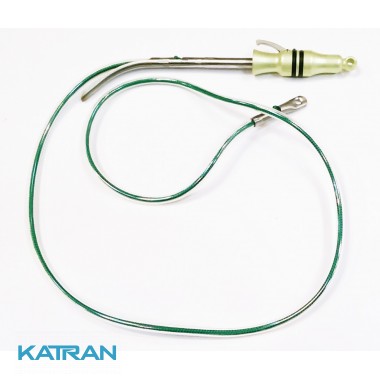 Кукан Виноградова KatranGun, нейлоновый трос, в оплётке