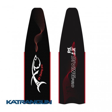 Лопасти из карбона XT Diving Pro T4