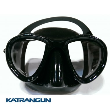 Маски подводная охота IST Bluetech