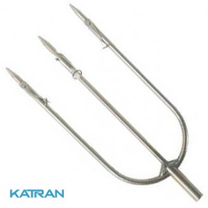 Тризуб для підводної рушниці Salvimar Big