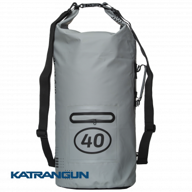 Гермобаул Marlin Dry Tube 2.0 40л