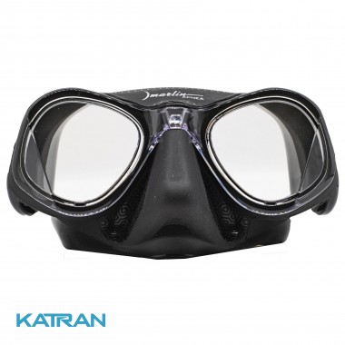 Маска Marlin Apnea Black