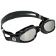 Зеркальные очки для плавания​ Aqua Sphere Kaiman, mirrored lens/black