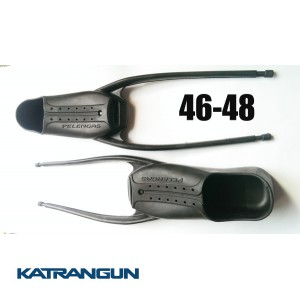 Калоші для ласт Pelengas; розмір 46-48 (пара)