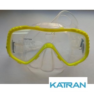 Маска для снорклінгу BS Diver Manta (БЕЗ БОКСУ)