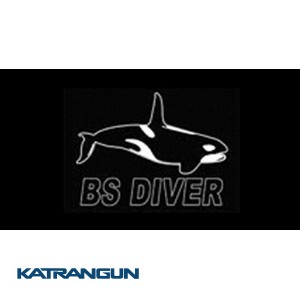 BS Diver Кольцо бронзовое, брасовое 2"