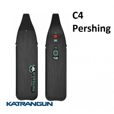 Карбонові лопаті С4 Pershing