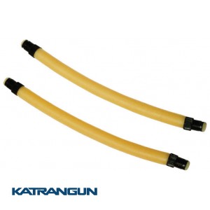 Додаткові парні арбалетні тяги Seac Sub 17.5 мм, бурштинові