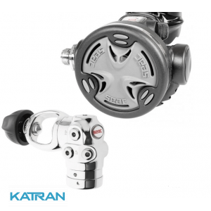 Регулятор для дайвінгу Seac Sub D-Synchro Ice Din 300 Bar
