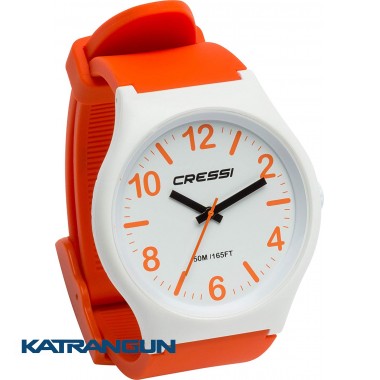 Підводний аналоговий годинник Cressi ECHO