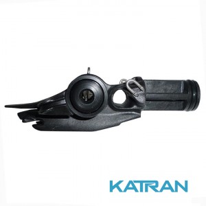 Оголовье Pathos Roller для круглого ствола