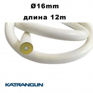 Тяги гумові Epsealon Blizzard 16 мм (на метраж)