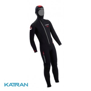 Мужской гидрокостюм для плавания Cressi Sub Diver 5 мм