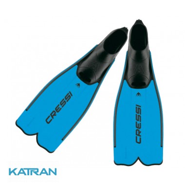 Ласты для тренировок в бассейне Cressi Sub Rondinella Blue
