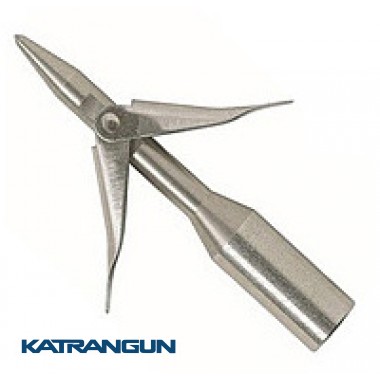 Підводна рушниця наконечник Salvimar Short, два прапорці