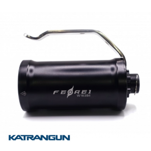 Ліхтар Ferei W163 BII, 6077 Lm, 3750-5000 K, вбудований акумулятор із зовнішньою зарядкою