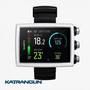 Дайвінг комп'ютер Suunto EON Core white