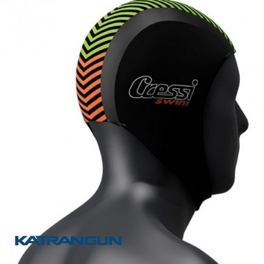 Шлем CRESSI SWIM HOOD для плавания 2mm