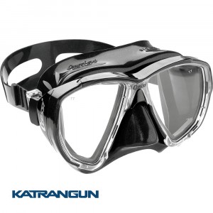 Маска для дайвинга Cressi Sub Big Eyes