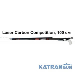 Професійний арбалет для підводного полювання Pathos Laser Carbon Competition, 100 см