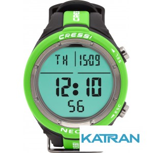 Компьютер Cressi Sub Neon GREEN