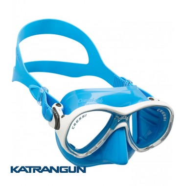 Маска для підводного плавання Cressi Sub Marea