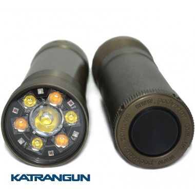 Подводный фонарь универсальный АкваМастер Днепр M (Неполная комплектация)