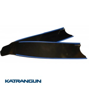 Карбоновые лопасти Leaderfins Pure Carbon (100% карбон)