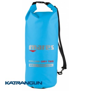 Сухий мішок Mares Cruise Dry T25 синій
