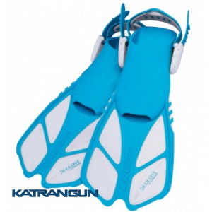 Детские короткие ласты Cressi Sub Mini Bonete Fins