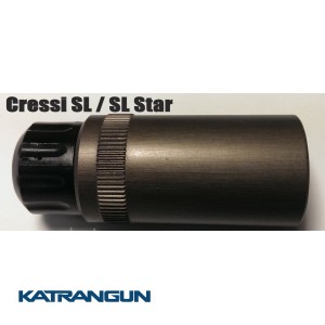 Пневмовакуумный надульник Pelengas; под Cressi SL / SL Star