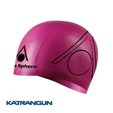 Шапочка для плавання в басейні Aqua Sphere Tri