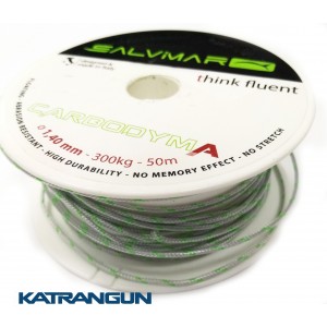 Линь для підводної рушниці Salvimar Carbo Dyma 1,4 мм