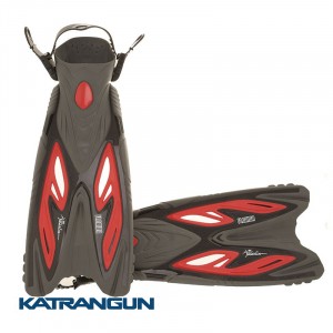 Ласты с дырками Marlin Florida