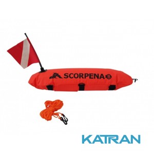 Буй двойной длинный Scorpena B