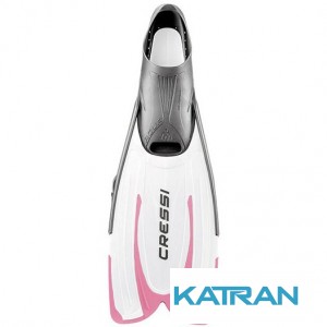 Короткі ласти Cressi Sub Aqua, рожевий