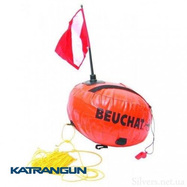 Круглий буй для дайвінгу Beuchat Circle Buoy