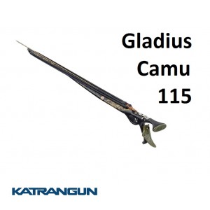 Арбалет карбон C4 Gladius Camu 115