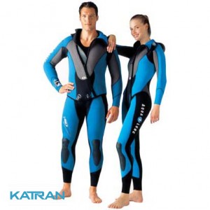 Мокрий гідрокостюм