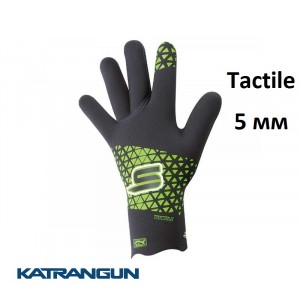 Перчатки для подводной охоты Salvimar Tactile 5 мм