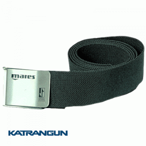 Вантажний пояс Mares з металевою пряжкою