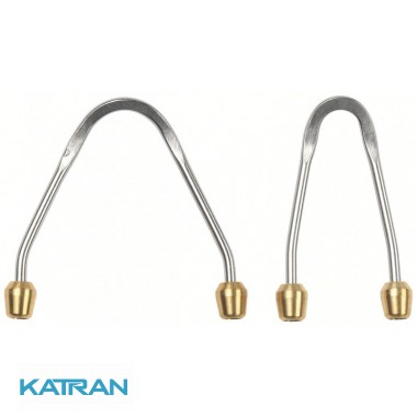 Salvimar Комплект з двох зачепів Big і Small зі сферами