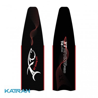 Карбоновые лопасти XT Diving Pro T4 Long