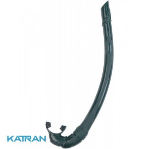 Трубка для підводного полювання Salvimar Bite Air зелена